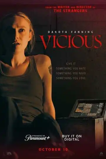Постер к фильму Vicious (2025)