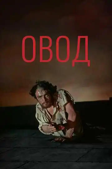 Постер к фильму Овод (1955)