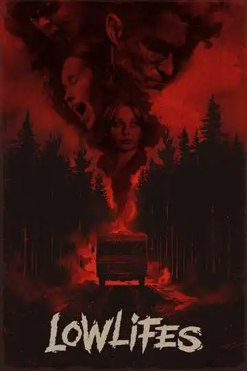 Постер к фильму Маргиналы (2024)