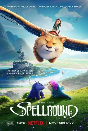 Постер к фильму Завороженные (2024)