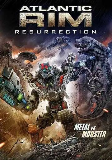Постер к фильму Атлантический рубеж 2 (2018)