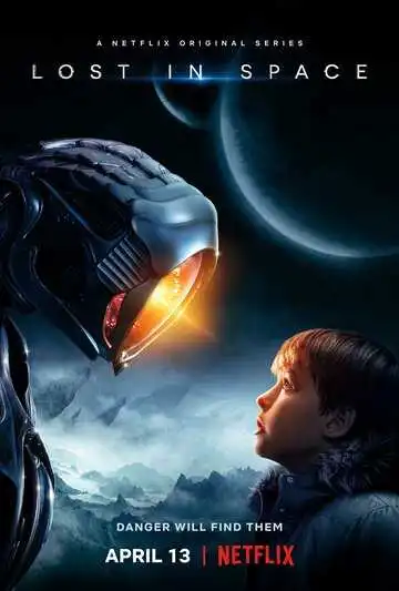 Постер к фильму Затерянные в космосе (2018)