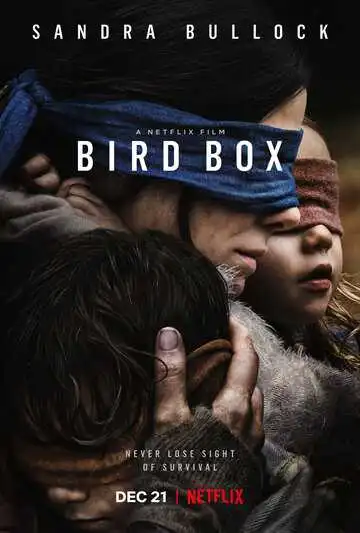 Постер к фильму Птичий короб (2018)