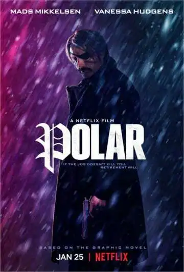 Постер к фильму Полярный (2019)
