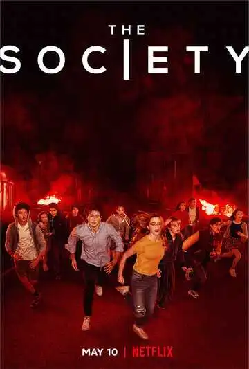 Постер к фильму Общество (2019)