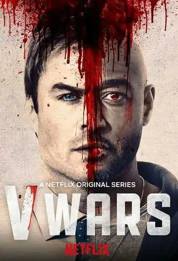 Постер к фильму Вампирские войны (2019)