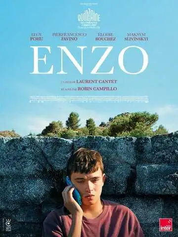 Постер к фильму Энцо (2025)
