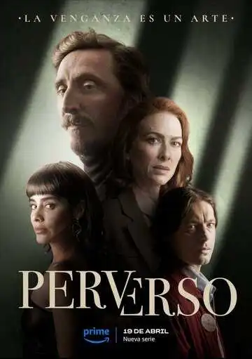 Постер к фильму Порочный (2024)