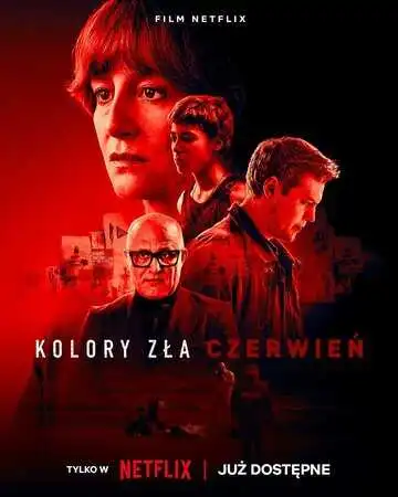 Постер к фильму Цвета зла: Красный (2024)
