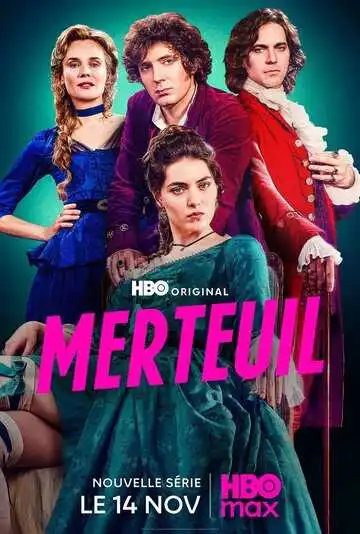 Постер к фильму Мертёй (2025)