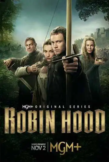 Постер к фильму Робин Гуд (2025)