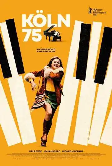 Постер к фильму Кёльн'75 (2025)