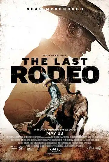 Постер к фильму Последнее родео (2025)