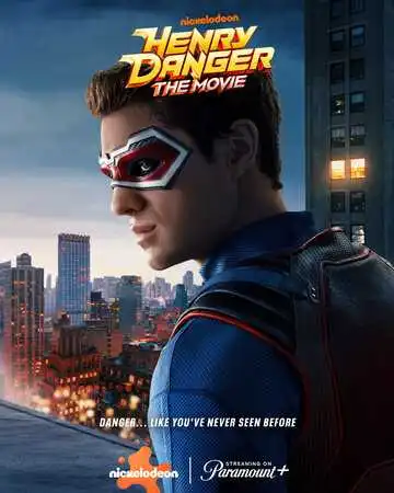 Постер к фильму Опасный Генри. Фильм (2025)