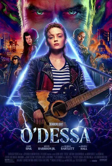 Постер к фильму О'Десса (2025)