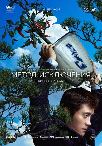 Постер к фильму Метод исключения (2025)