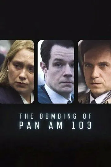 Постер к фильму Взрыв на борту Pan Am 103 (2025)