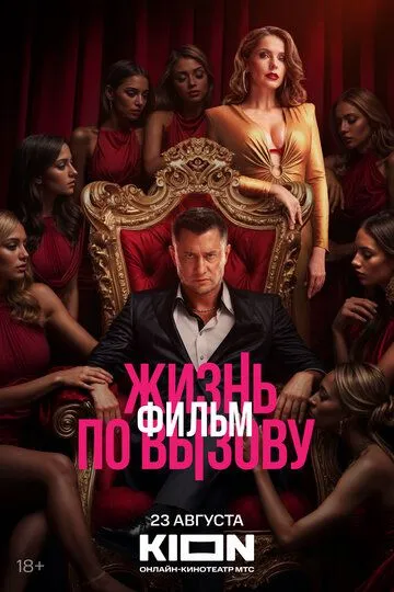 Постер к фильму Жизнь по вызову. Фильм (2025)