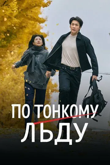 Постер к фильму По тонкому льду (2025)