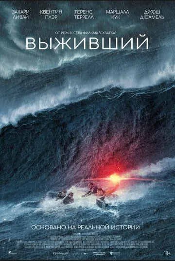 Постер к фильму Выживший (2025)