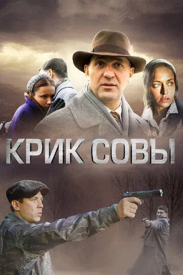 Постер к фильму Крик совы (2013)