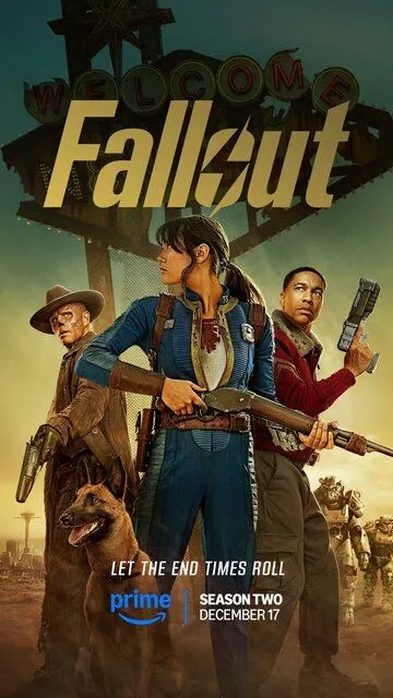 Постер к фильму Fallout (2024 - 2026)