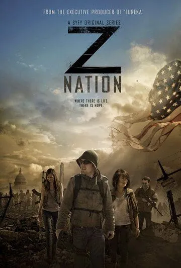Постер к фильму Нация Z (2014 - 2018)
