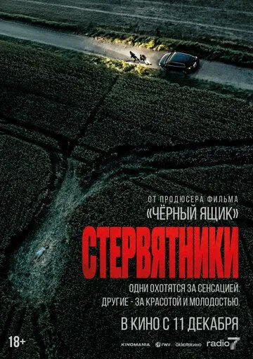 Постер к фильму Стервятники (2025)