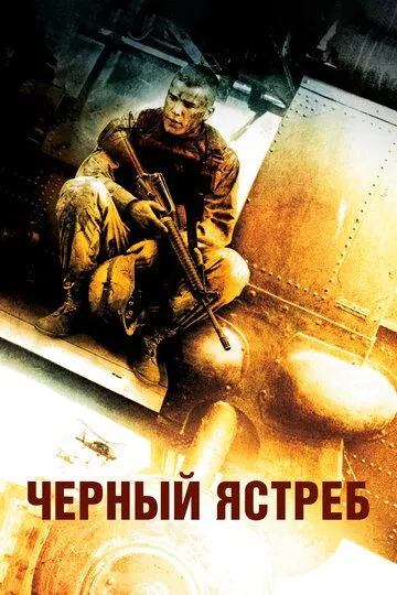 Постер к фильму Чёрный ястреб (2001)