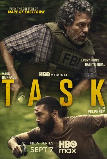 Постер к фильму Задание (2025)