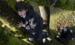 Смотреть онлайн сериал Призраки усадьбы Блай (2020)