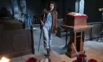 Смотреть онлайн сериал Призраки усадьбы Блай (2020)