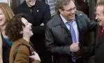 Смотреть онлайн фильм Человек года (2006)