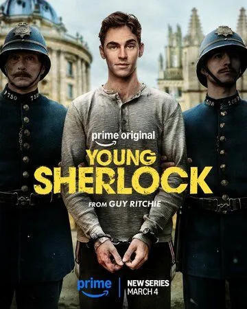 Постер к фильму Молодой Шерлок (2026)