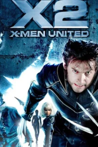 Постер к фильму Люди Икс 2 (2003)