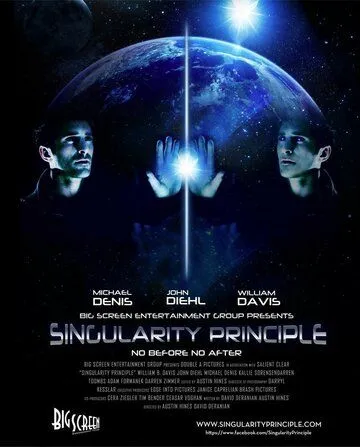 Постер к фильму Принцип сингулярности (2013)