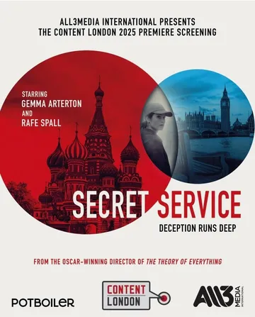 Постер к фильму Секретная служба (2026)