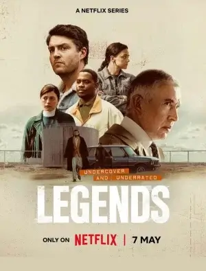 Постер к фильму Легенды (2026)