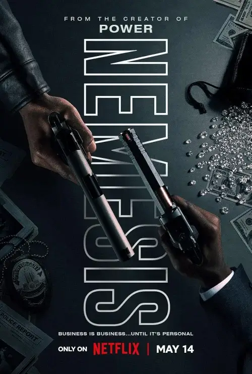 Постер к фильму Немезида (2026)